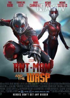 Ant-Man and the Wasp 2018 Dub in Hindi full movie download